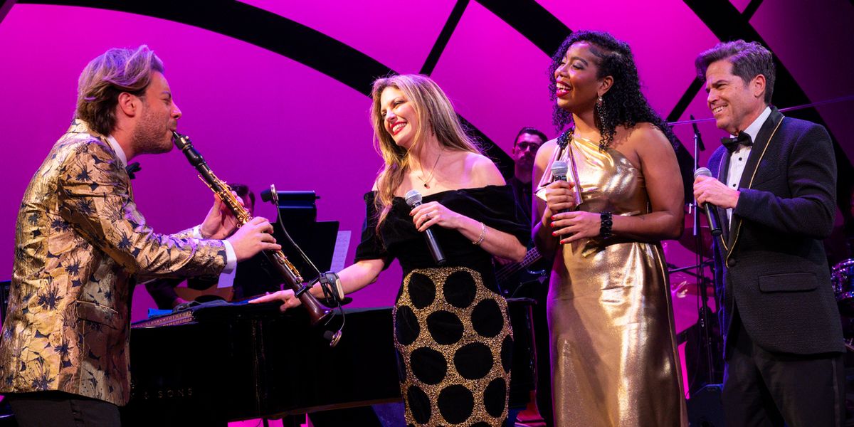 Review: GOING BACHARACH: THE SONGS OF AN ICON at Apollo Theater