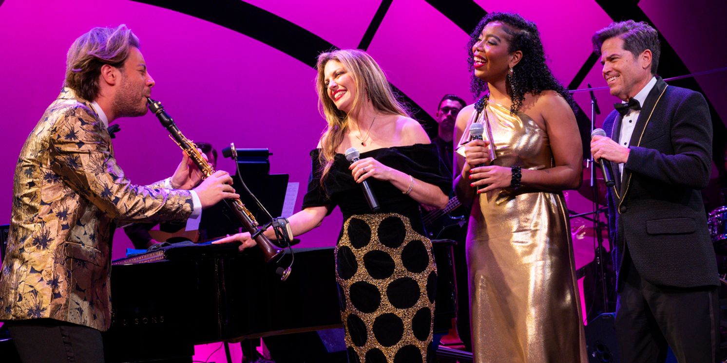 Review: GOING BACHARACH at Marjorie S. Dean Little Theater Is a Terrific Tribute  Image