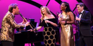 Review: GOING BACHARACH at Marjorie S. Dean Little Theater Is a Terrific Tribute