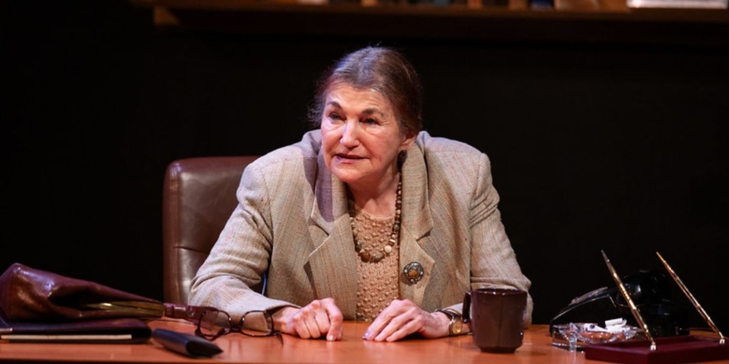 Review: GOLDA'S BALCONY at Shakespeare & Company  Image