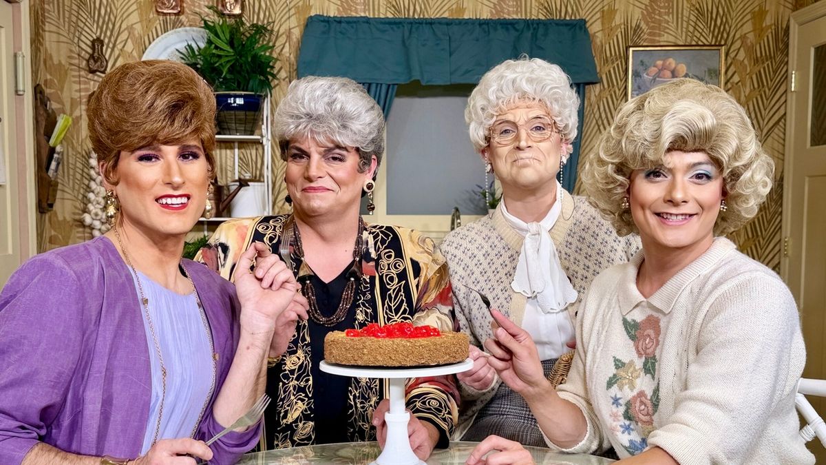 Review: GOLDEN GIRLS: THE LAUGHS CONTINUE at Byham Theatre