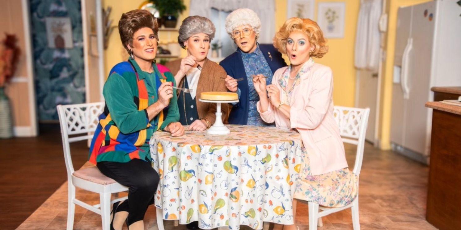 Review: GOLDEN GIRLS THE LAUGHS CONTINUE at McCullough Theatre  Image