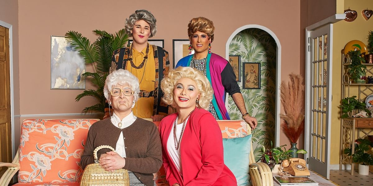 Review: GOLDEN GIRLS – THE LAUGHS CONTINUE at Pantages Theatre
