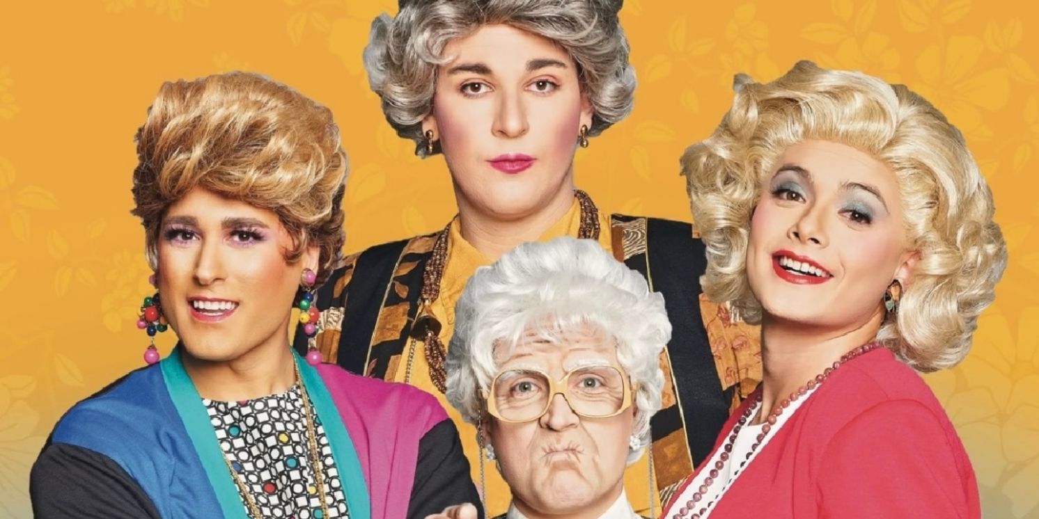 Review: GOLDEN GIRLS THE LAUGHS CONTINUE at Royal Oak Music Theatre  Image