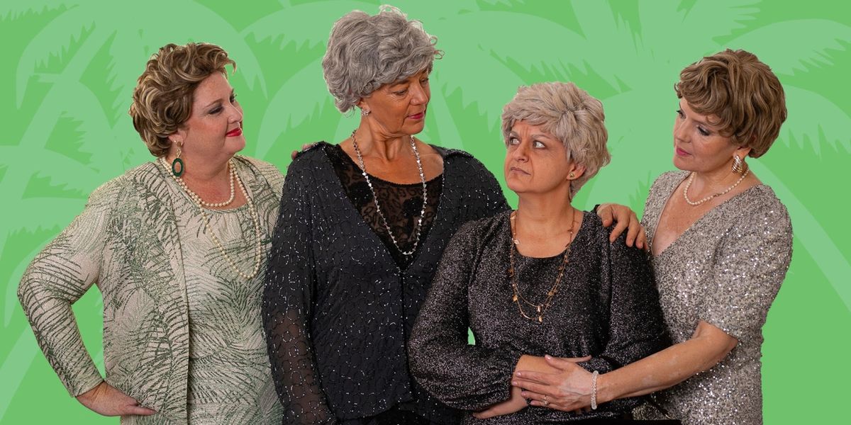 Review: GOLDEN GIRLS at Masque Theatre Is a Hilarious and Moving Tribute to the Classic TV Show