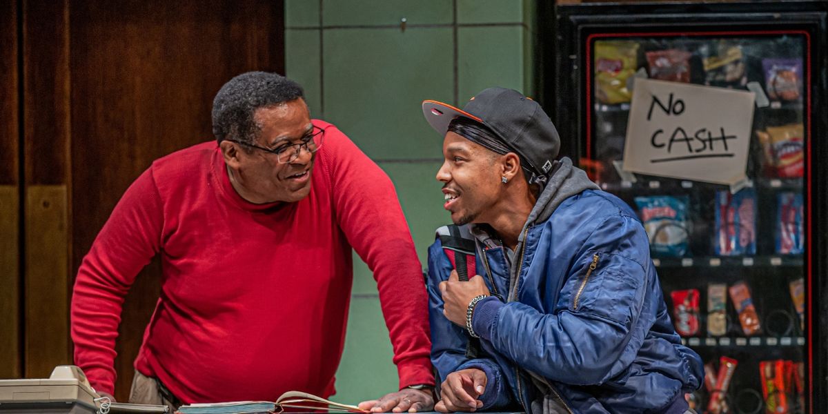 Review: GOLDEN at ACT Theatre