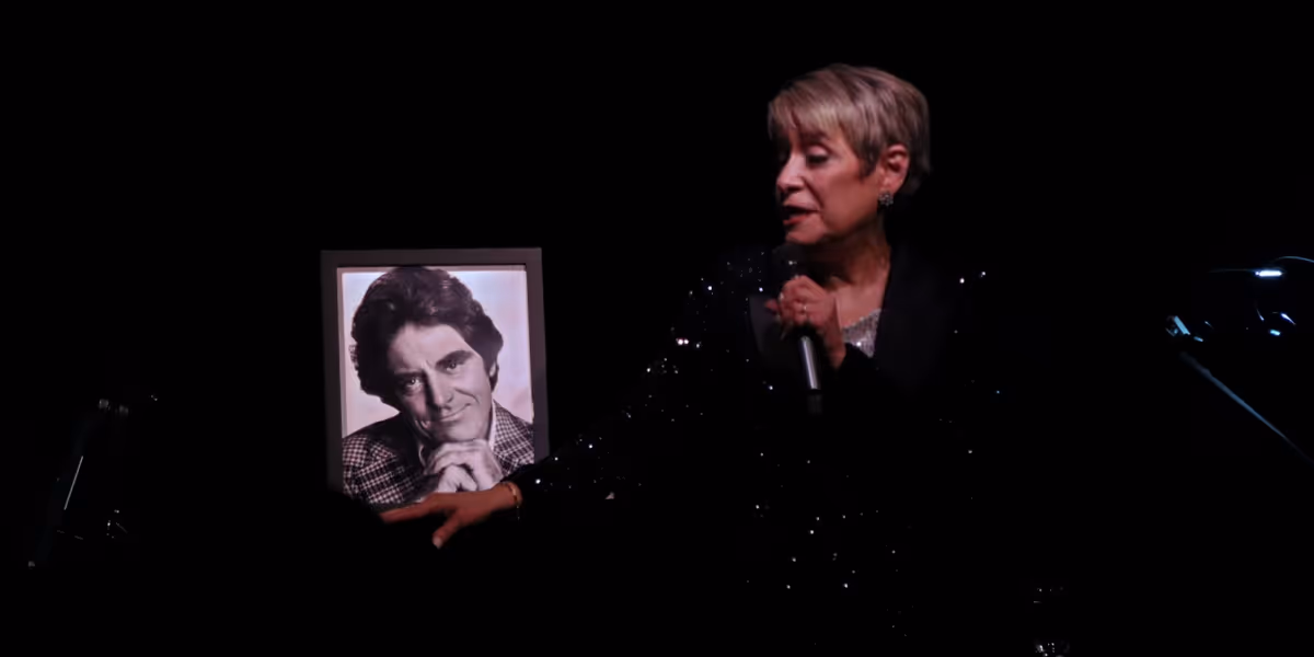 Review: Goldie Dver Delights With WHAT A MAN! at Don't Tell Mama