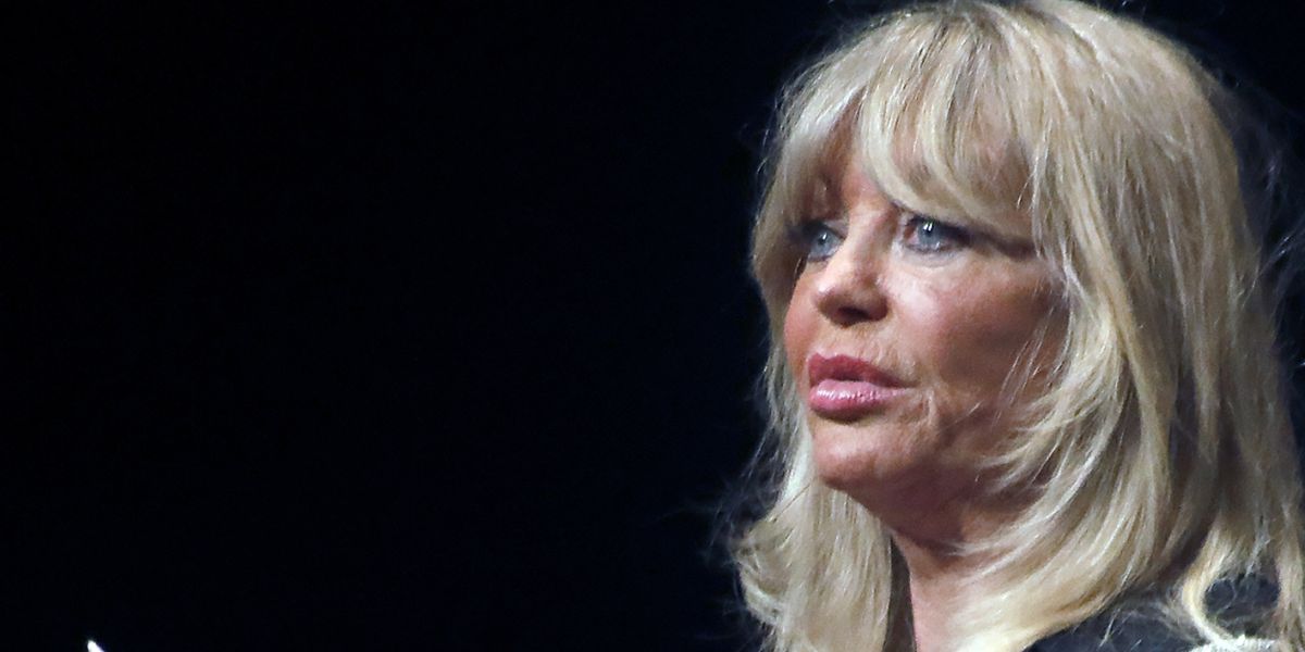 Review: GOLDIE HAWN at Bank Of America Performing Arts Center