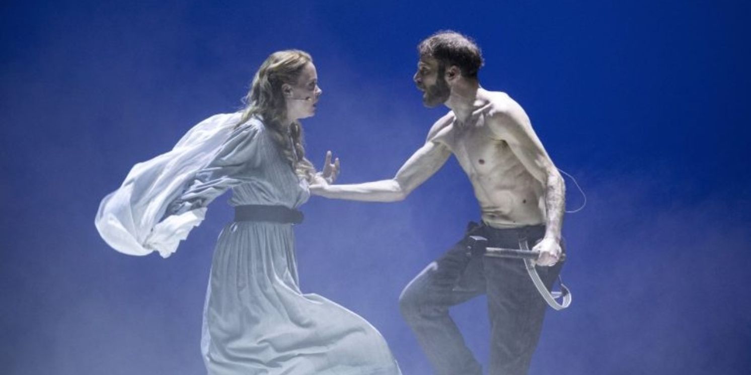 Review: GONE WITH THE WIND at Piraeus Municipal Theatre  Image