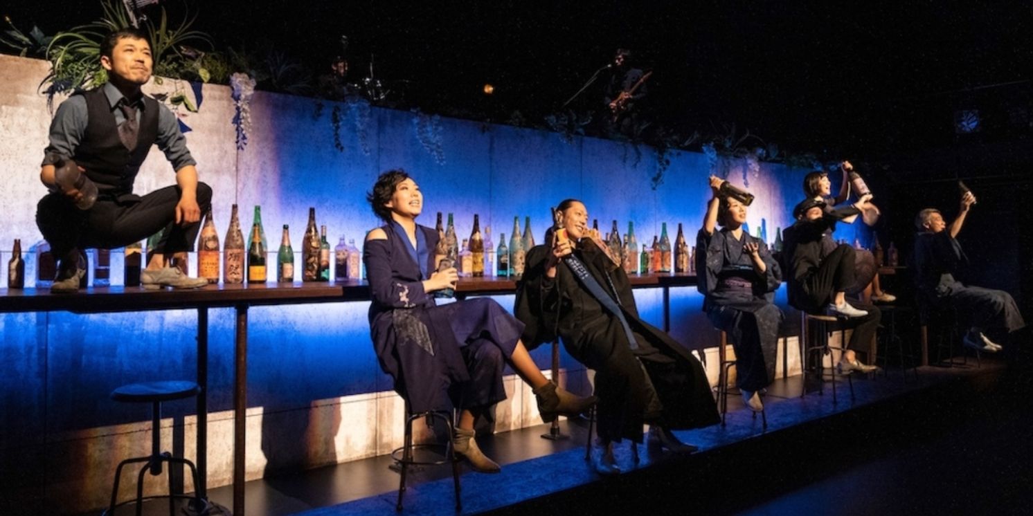 Review: GOOD-BYE, The Coronet Theatre  Image