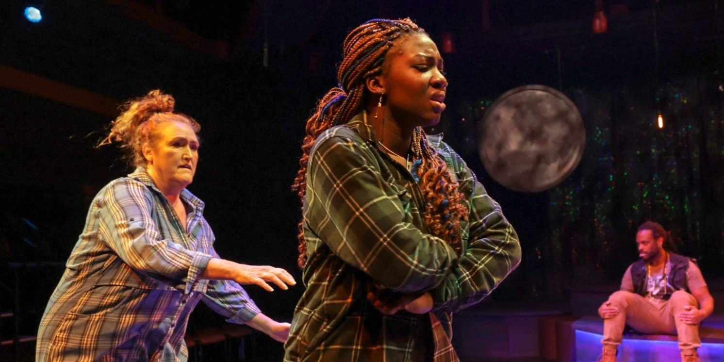 Review: GOOD GRIEF: A BEST FRIEND PLAY at Riffe Center  Image