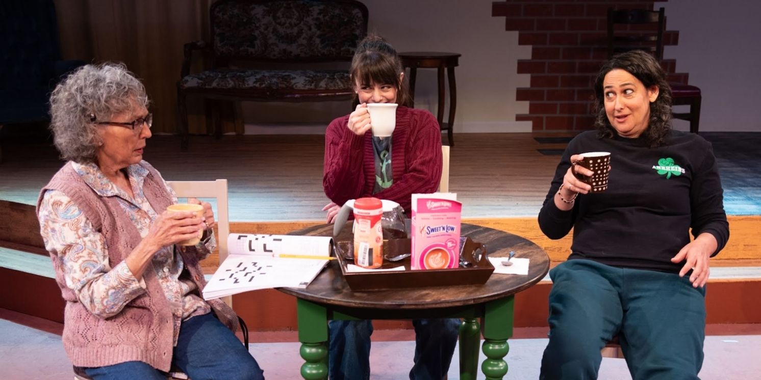 Review: GOOD PEOPLE at Altarena Playhouse  Image