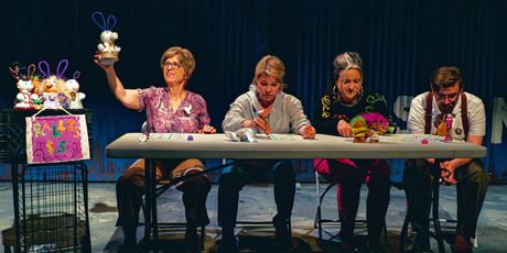 Review: 4 Chairs Theatre's GOOD PEOPLE at Theater Wit Photo