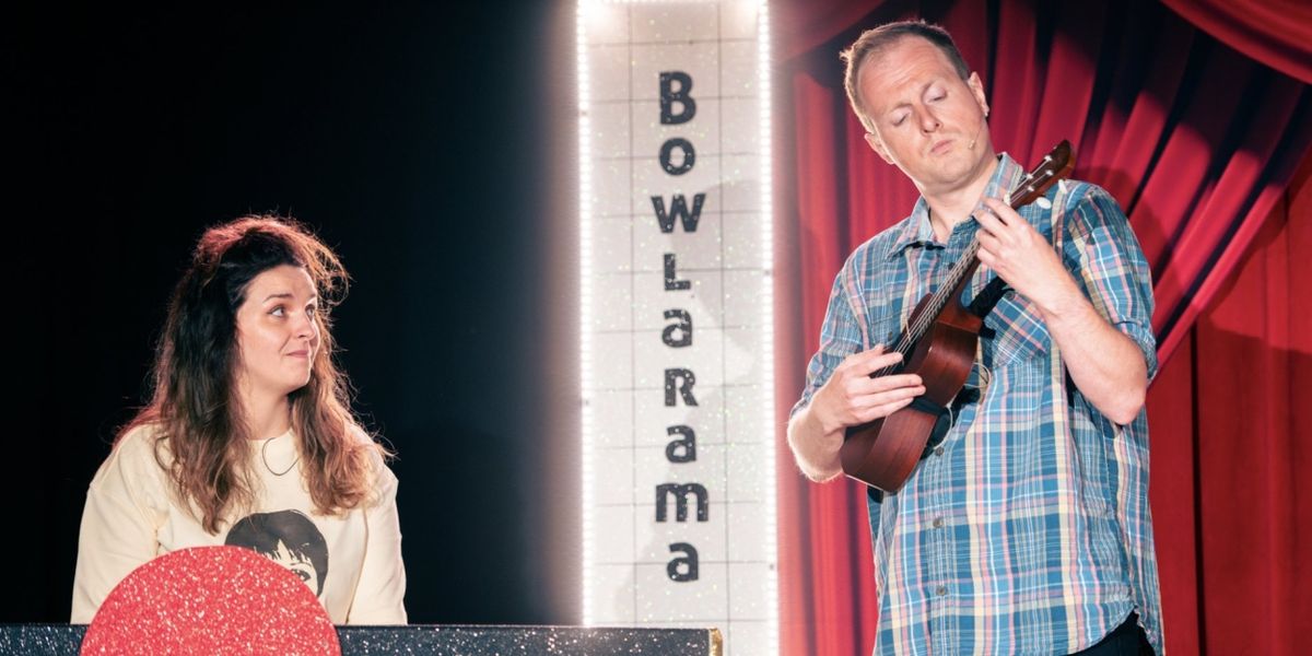 Review: GOODBYE DREAMLAND BOWLARAMA, Oran Mor