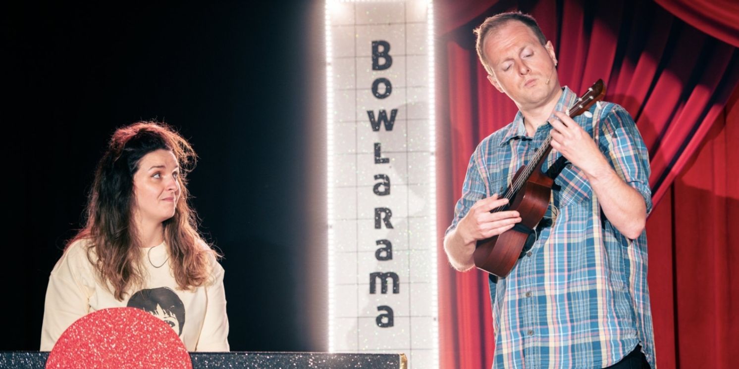 Review: GOODBYE DREAMLAND BOWLARAMA, Oran Mor  Image