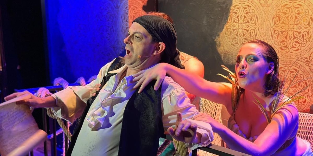 Review: GOTHIC SEAS: FATHOMS OF INTOXICATING FORTUNE by New Generation Theatrical