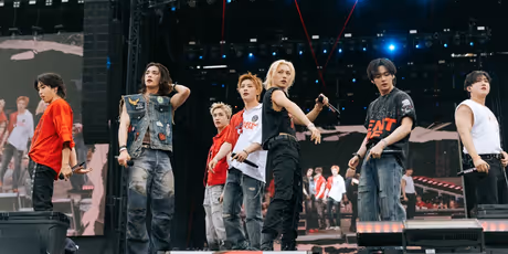 Review: Inside GOV BALL DAY Two at Flushing Meadows Corona Park Photo