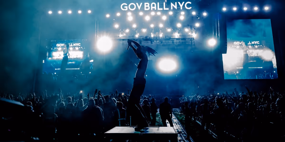 Review: Inside GOVERNOR'S BALL Day One at Flushing Meadows Corona Park