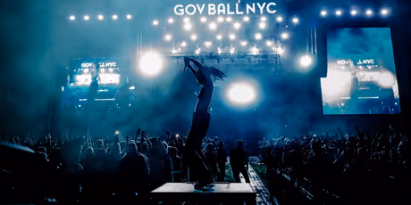 Review: Inside GOVERNOR'S BALL Day One at Flushing Meadows Corona Park Photo