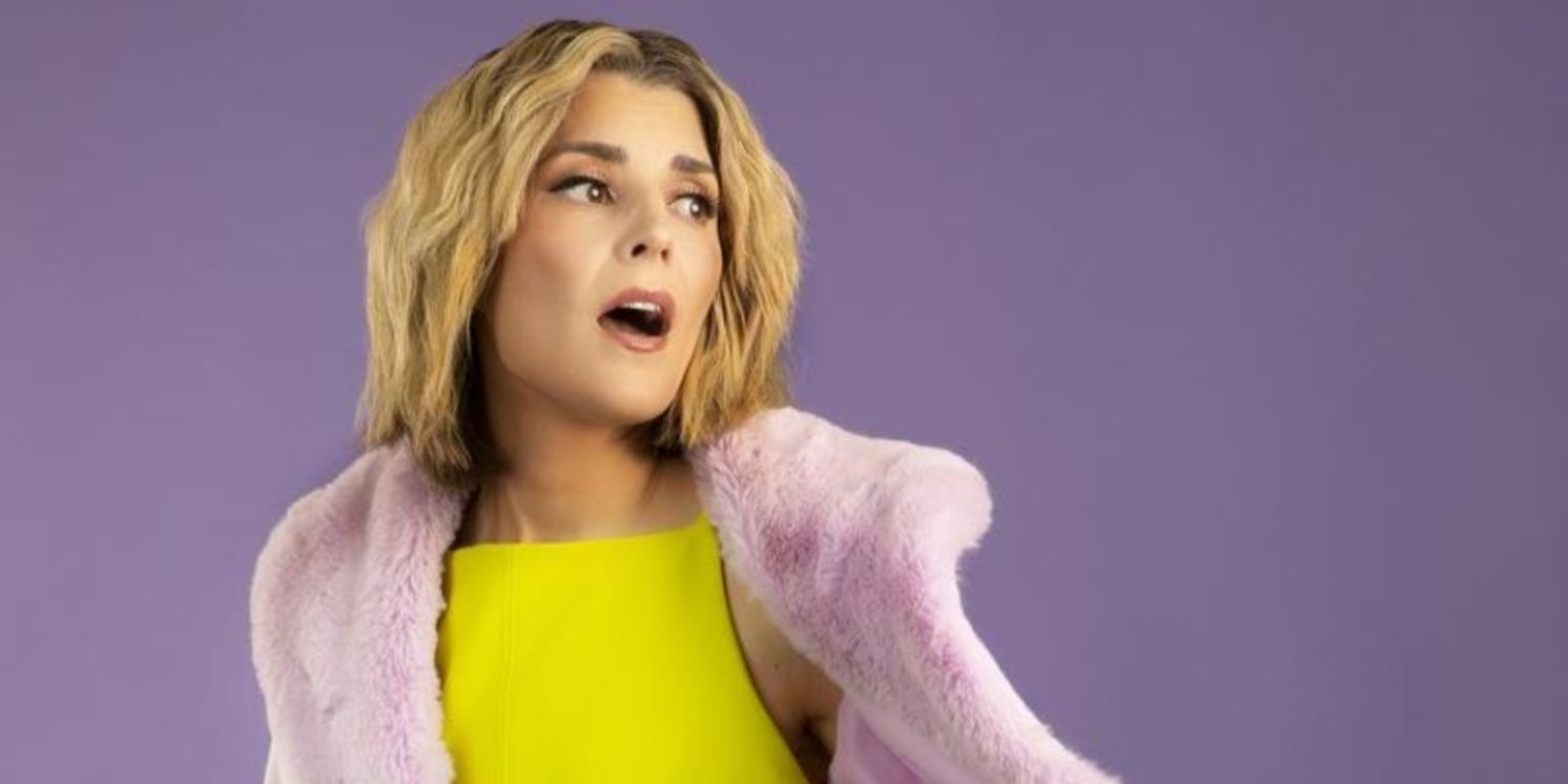 EDINBURGH 2025: Review: GRACE HELBIG: LET ME GET THIS OFF MY CHEST, Jack Dome at Pleasance Dome  Image