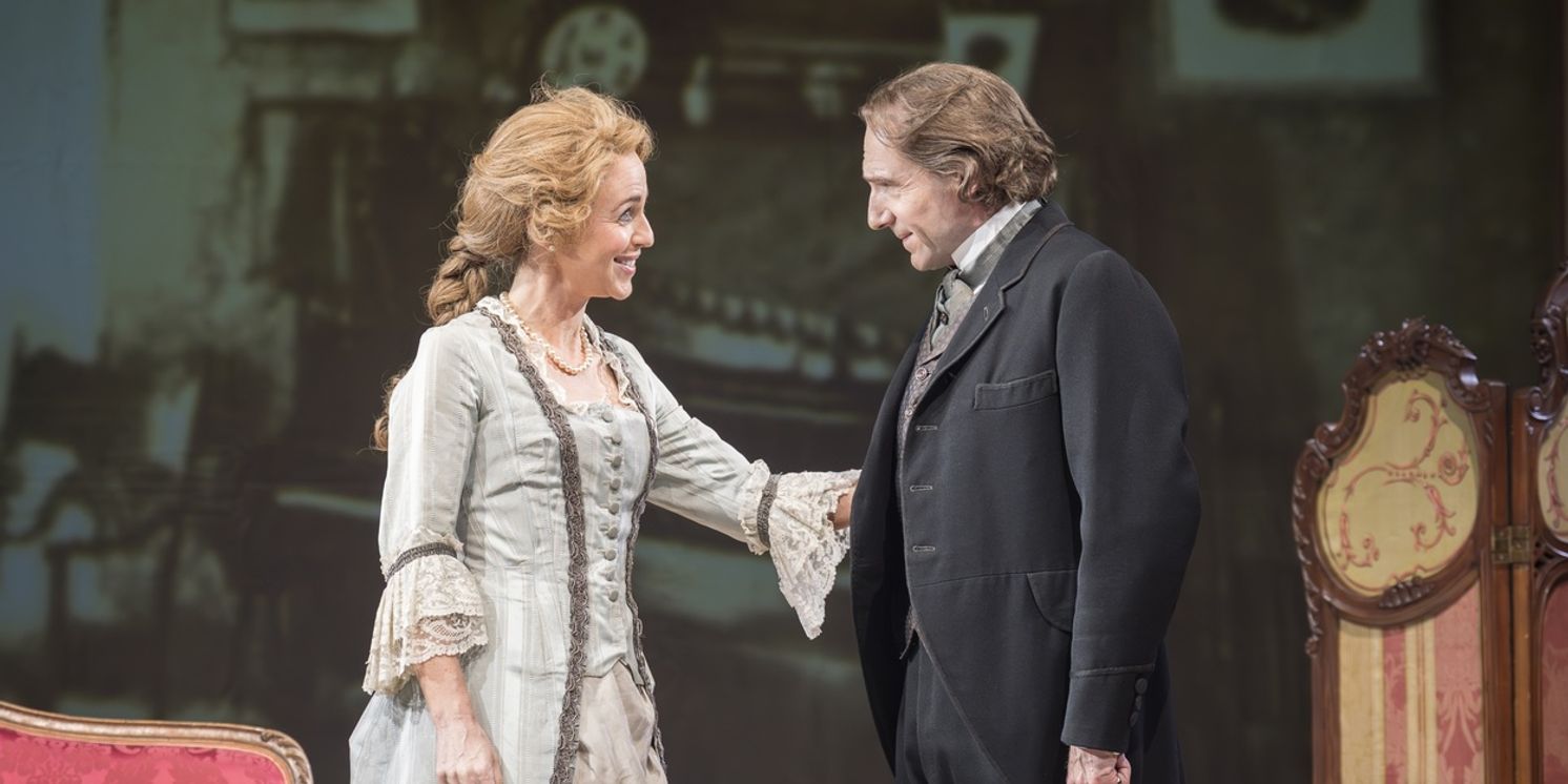 Review: GRACE PERVADES, Starring Ralph Fiennes & Miranda Raison  Image
