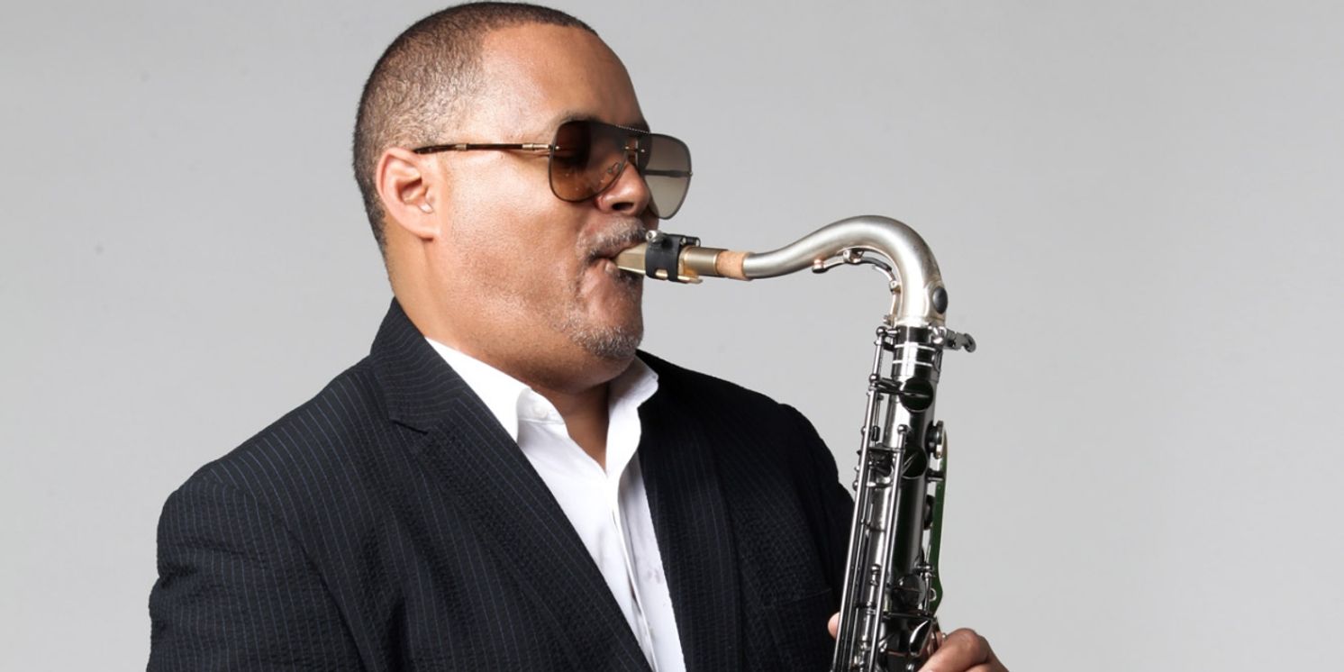 Review: GRAMMY AND NAACP Award-Winning Saxophonist, Najee, at Knight Theater  Image