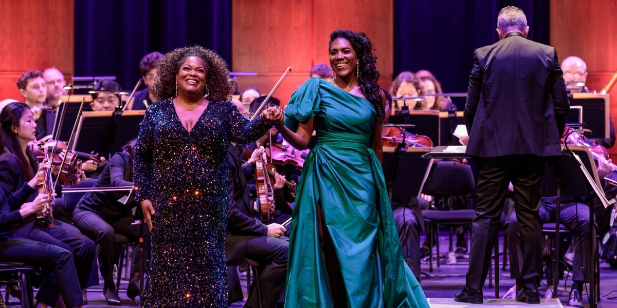Review: GRAMMY® GREATS UNITE – LATONIA MOORE AND J'NAI BRIDGES IN CONCERT at Balboa Theatre