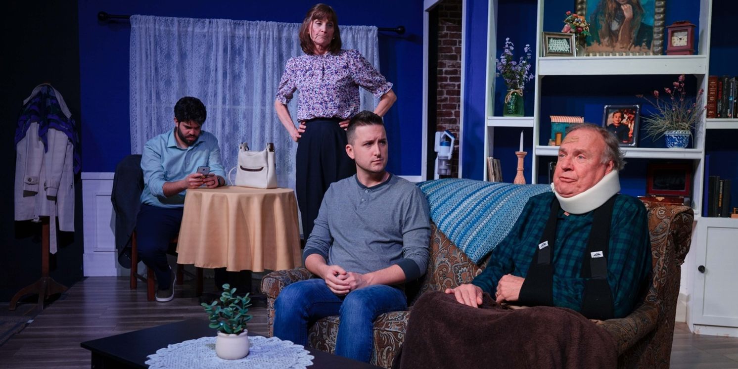 Review: GRAND HORIZONS at Mildred's Umbrella  Image