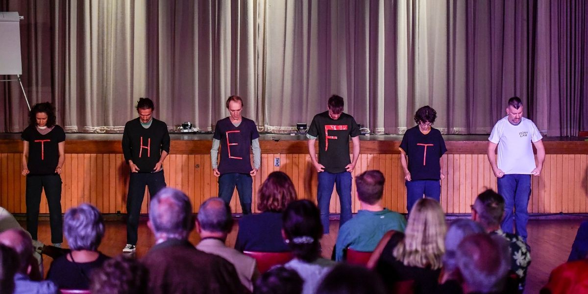 Review: GRAND THEFT THEATRE – ADELAIDE FESTIVAL 2024 at Tālava (Latvian Hall)