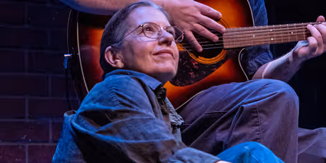 Review: GRANDMA GATEWOOD TOOK A WALK at Florida Studio Theatre Photo