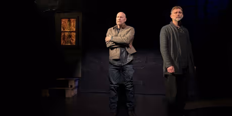 Review: GRANGEVILLE Staged to Absolute Perfection at the Ruskin Group Theatre Photo