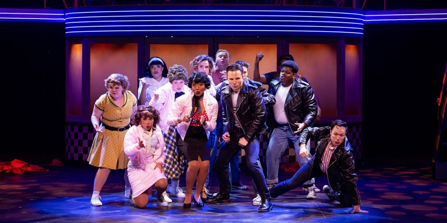 Review: GREASE AT CASA MANANA Ft. Worth TX  Image