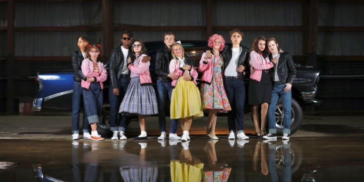 Review: GREASE Is the Word at Argenta Contemporary Theatre