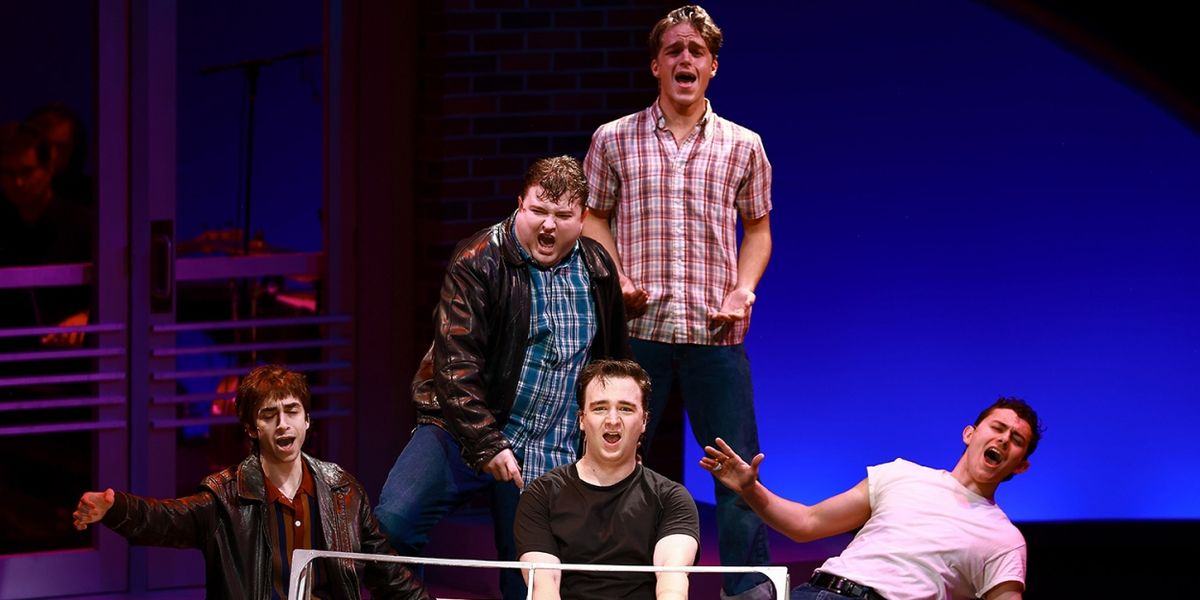 Review: GREASE at Broadway Rose