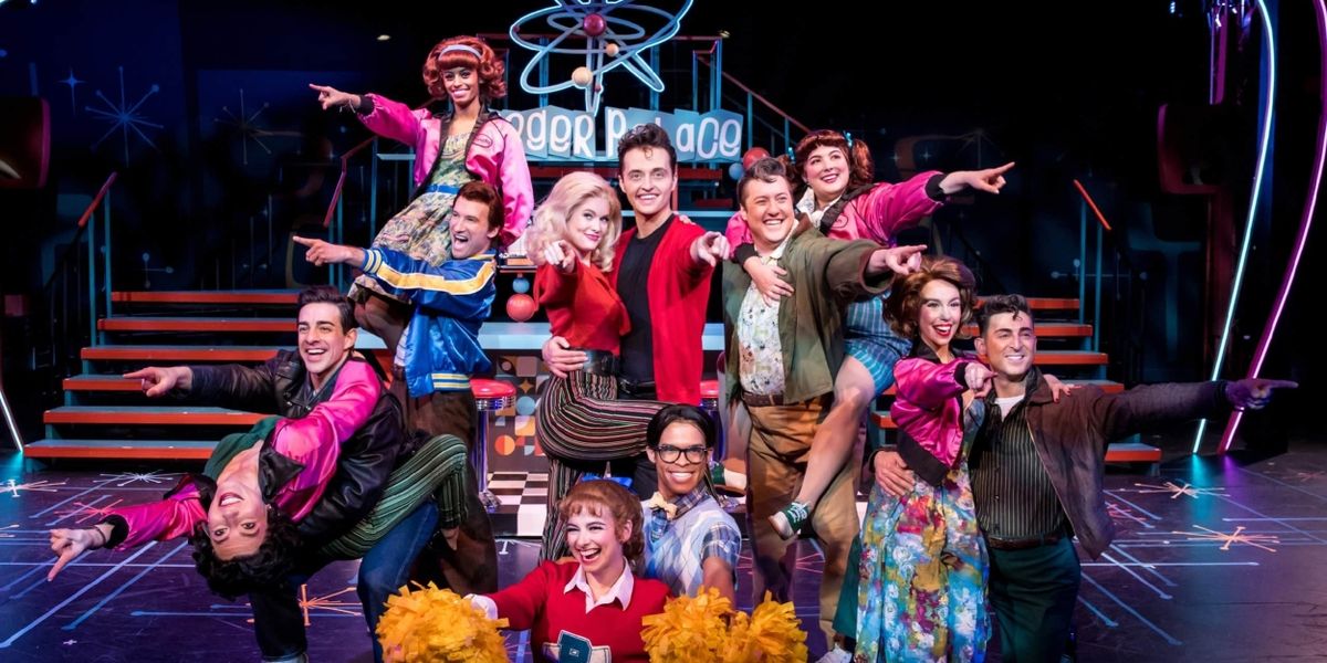 Review: GREASE at Chanhassen Dinner Theatres