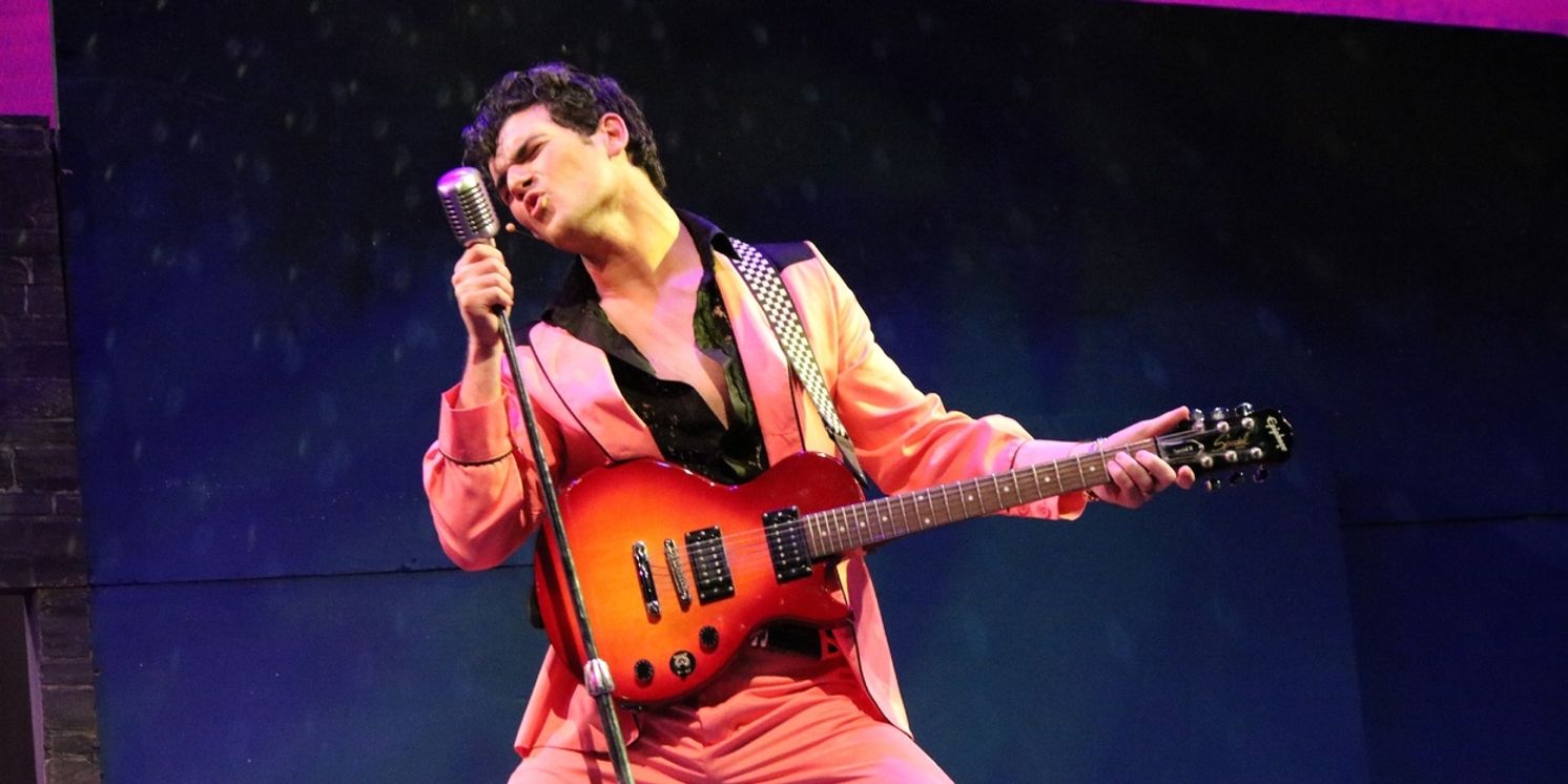 Review: GREASE at El Portal Theatre  Image