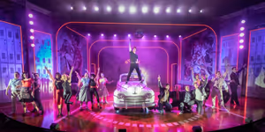 Review: GREASE, Kilworth House Theatre