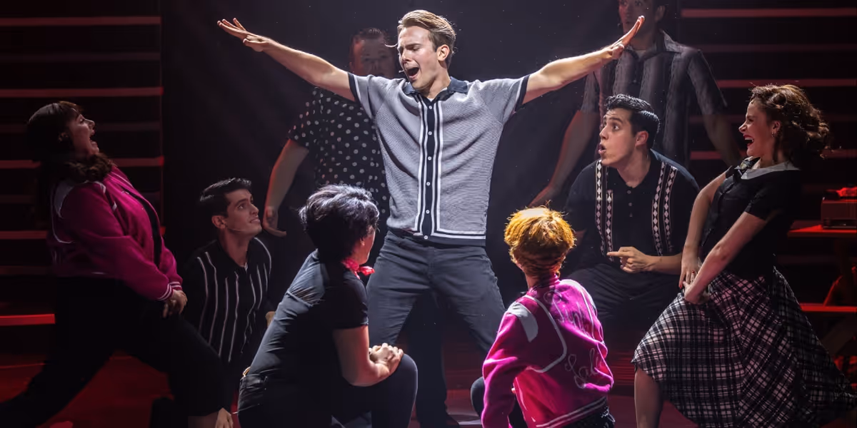 Review: GREASE at Metropolis Performing Arts Centre