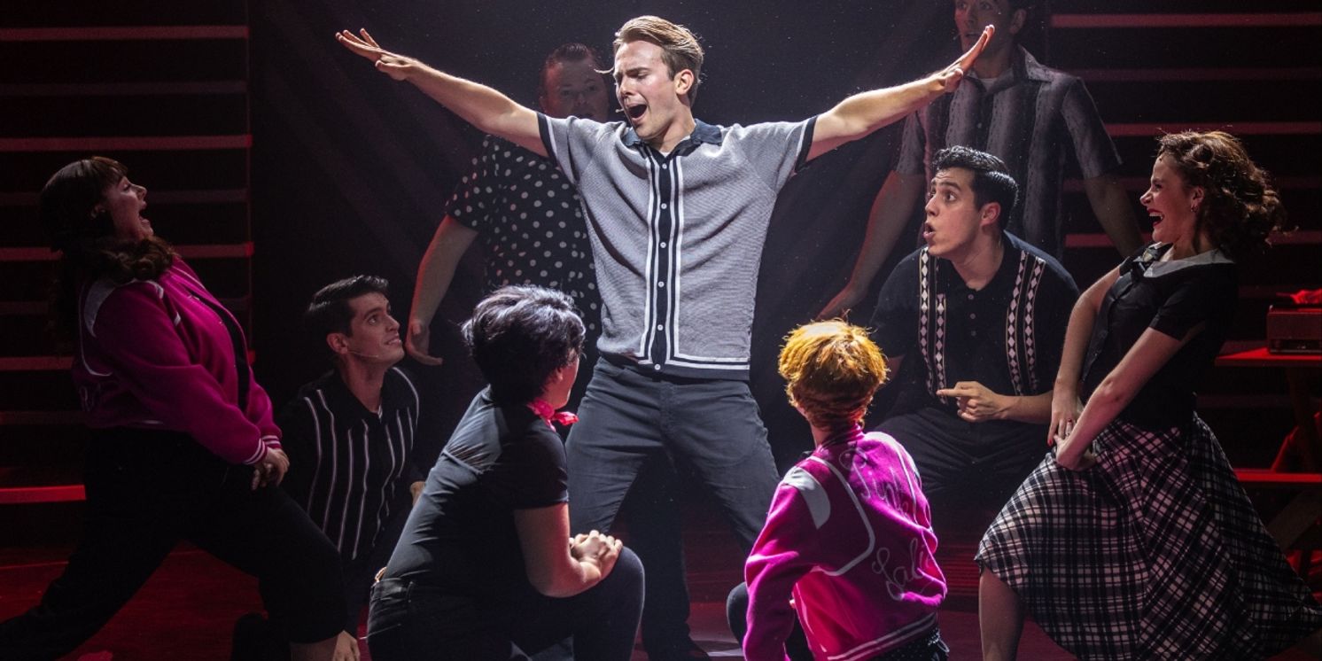 Review: GREASE at Metropolis Performing Arts Centre  Image