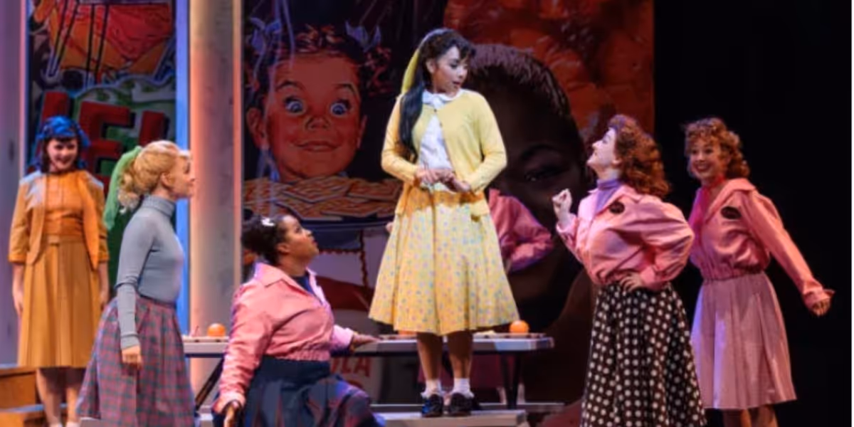 Review: GREASE kicks off the Summer Nights Theatre Season at Moonlight Stage