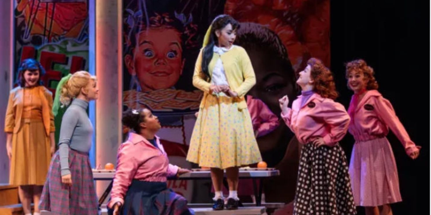 Review: GREASE kicks off the Summer Nights Theatre Season at Moonlight Stage  Image