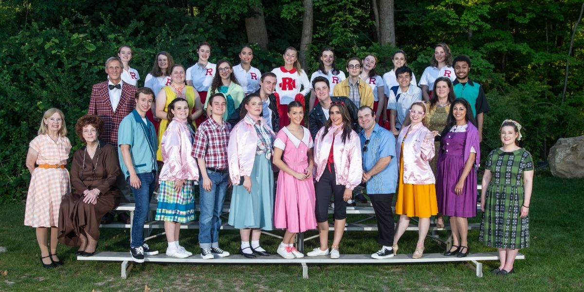 Review: GREASE at Musicals At Richter