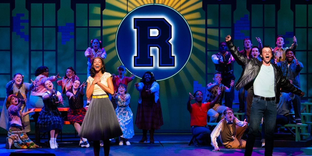 Review: GREASE at Omaha Community Playhouse