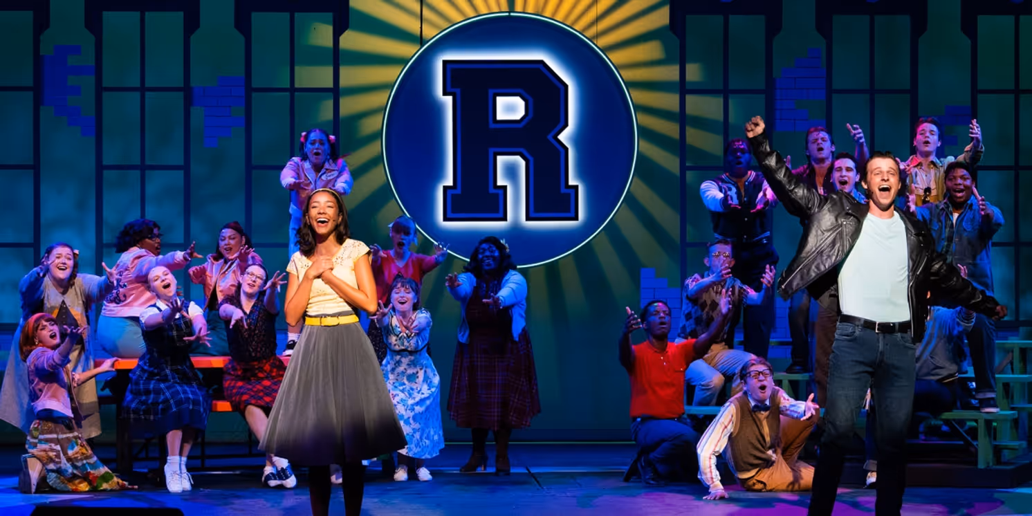 Review: GREASE at Omaha Community Playhouse  Image
