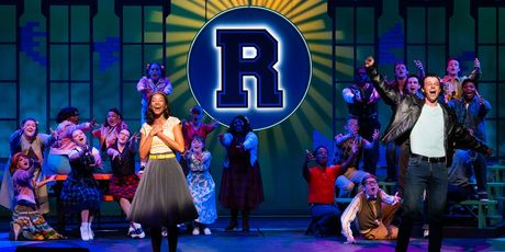 Review: GREASE at Omaha Community Playhouse Photo