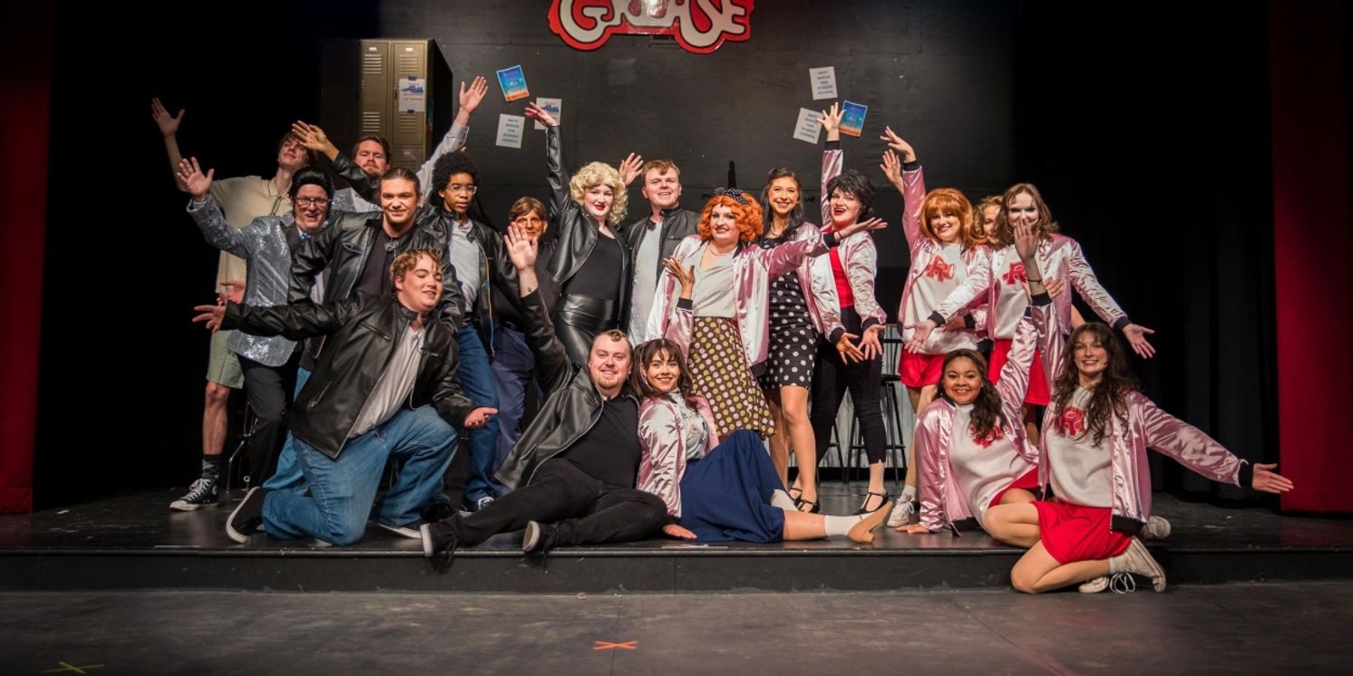 Review: GREASE at Rialto Community Theatre  Image