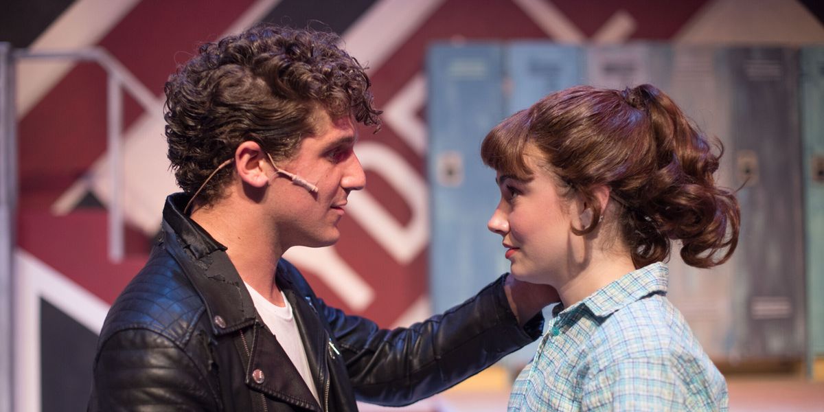 Review: GREASE at Seacoast Repertory Theatre