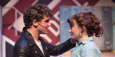 Review: GREASE at Seacoast Repertory Theatre Photo