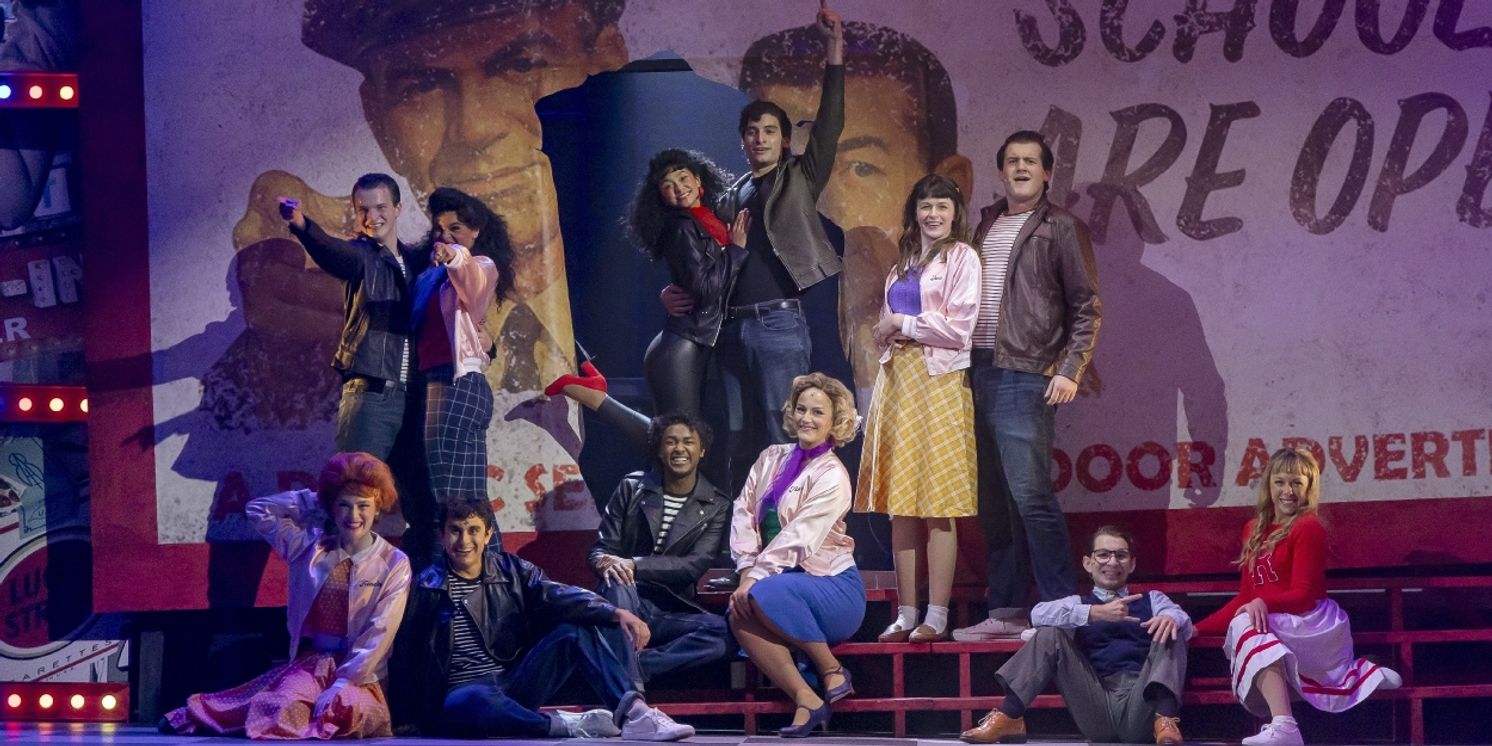 Review: GREASE at The Carnegie  Image