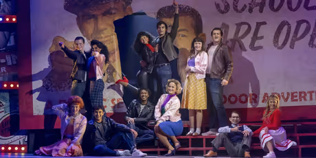 Review: GREASE at The Carnegie Photo